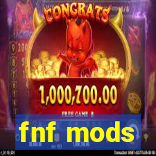 fnf mods